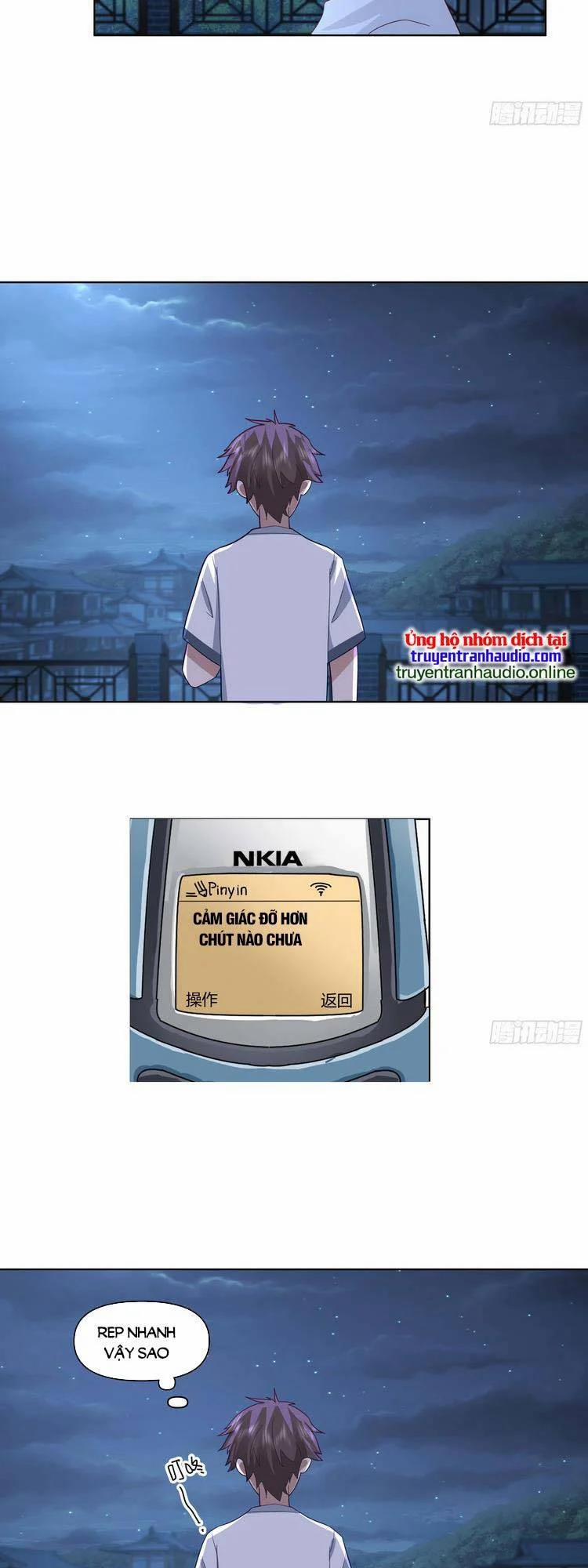 Ta Không Muốn Trùng Sinh Đâu 77 trang 5