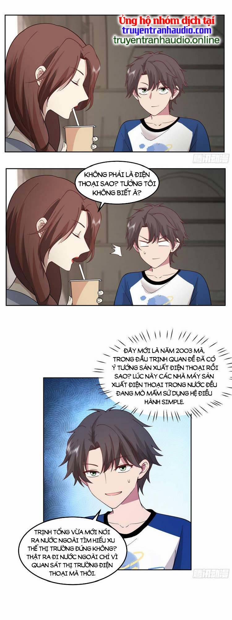 Ta Không Muốn Trùng Sinh Đâu 78 trang 10