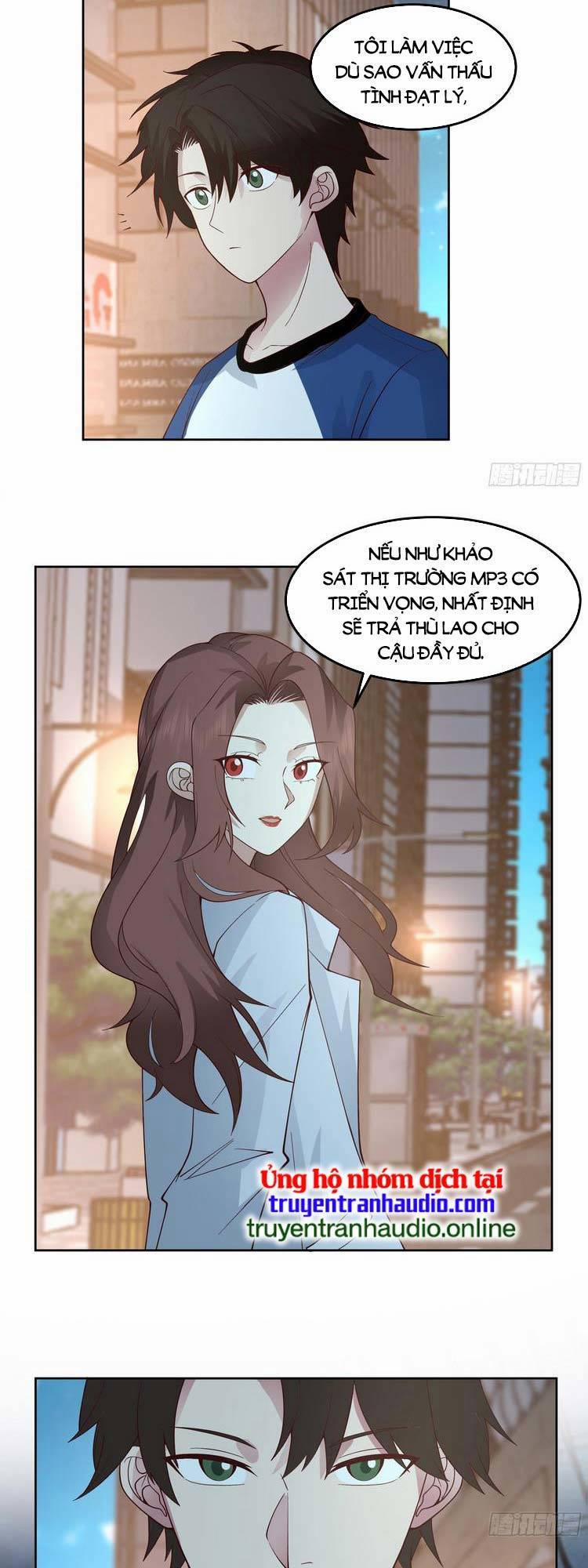 Ta Không Muốn Trùng Sinh Đâu 78 trang 20