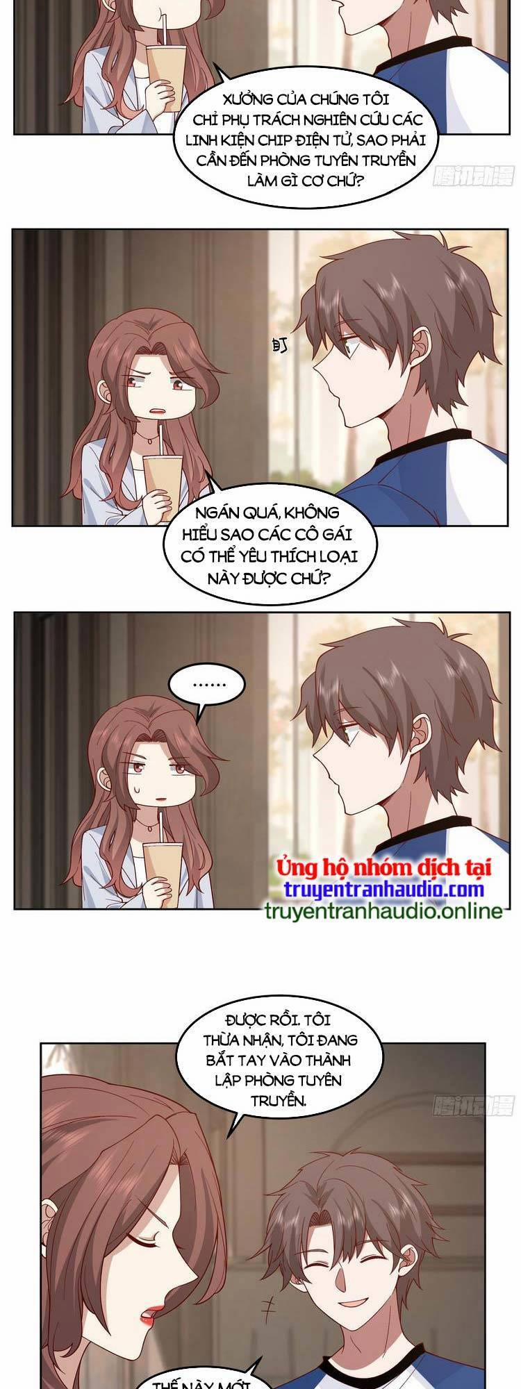 Ta Không Muốn Trùng Sinh Đâu 78 trang 4