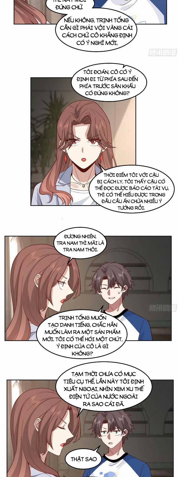 Ta Không Muốn Trùng Sinh Đâu 78 trang 5