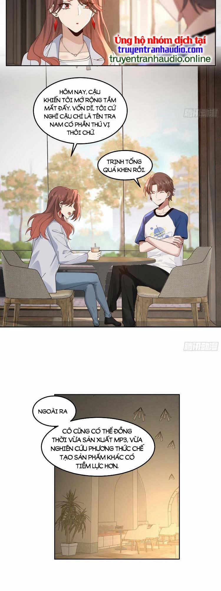 Ta Không Muốn Trùng Sinh Đâu 78 trang 9