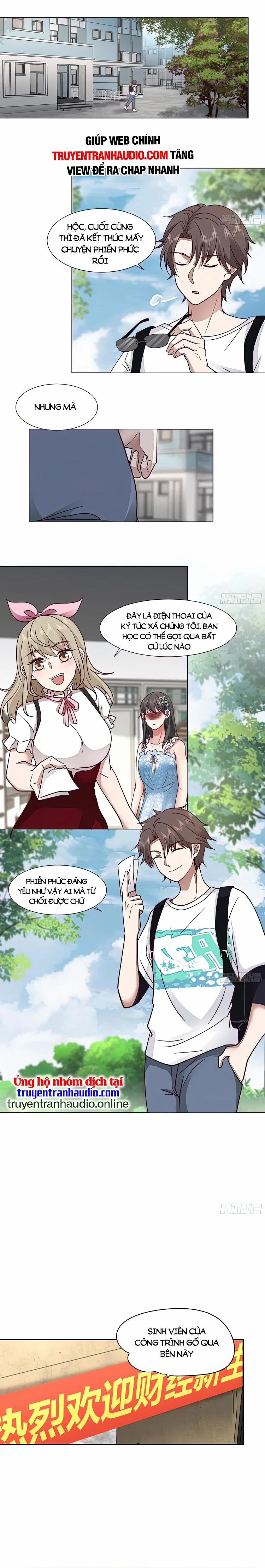 Ta Không Muốn Trùng Sinh Đâu 8 trang 0