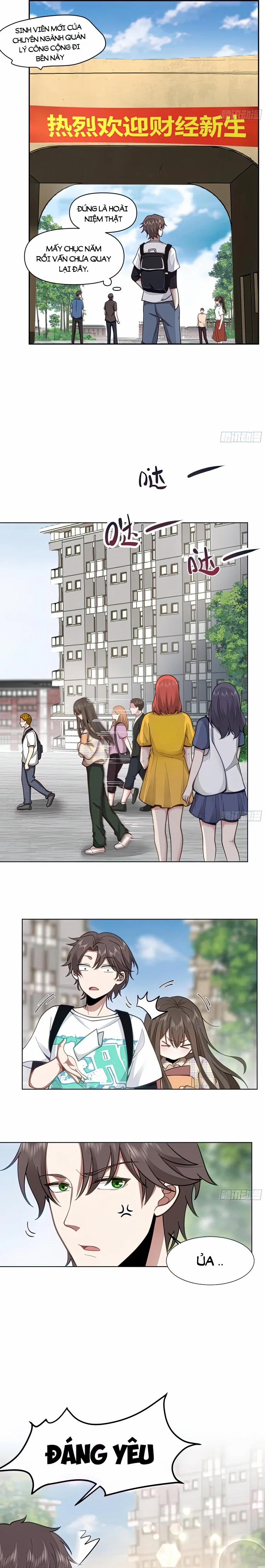 Ta Không Muốn Trùng Sinh Đâu 8 trang 1