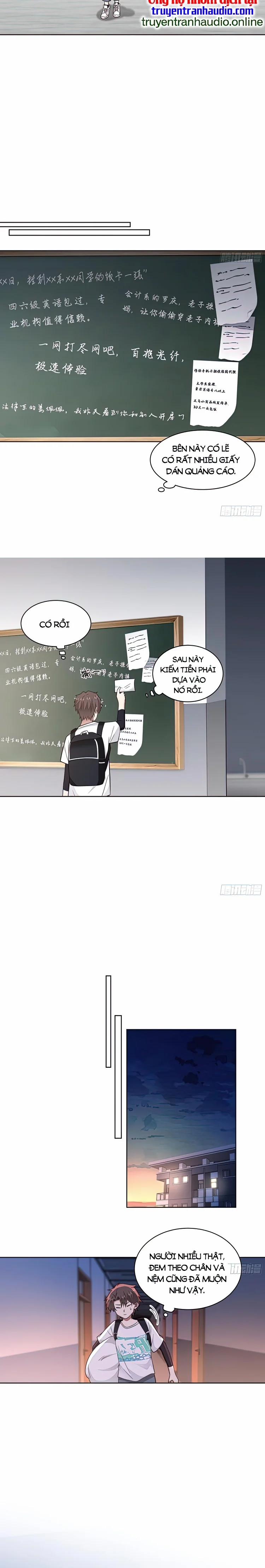 Ta Không Muốn Trùng Sinh Đâu 8 trang 5