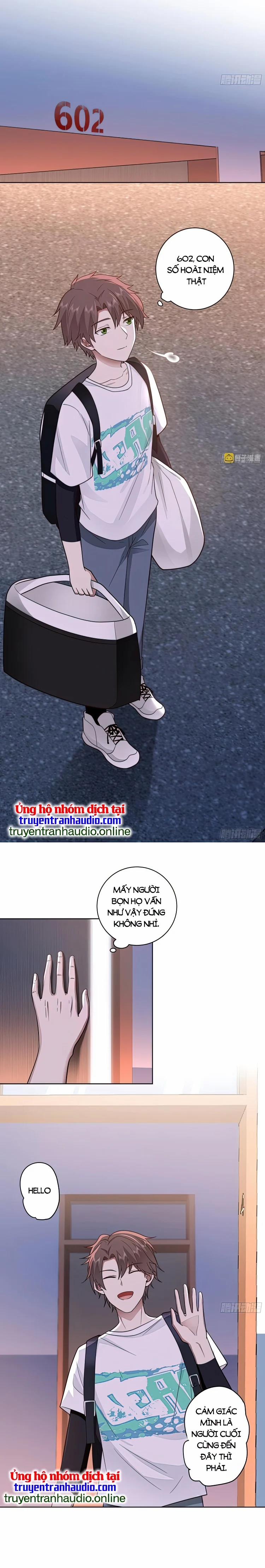 Ta Không Muốn Trùng Sinh Đâu 8 trang 6