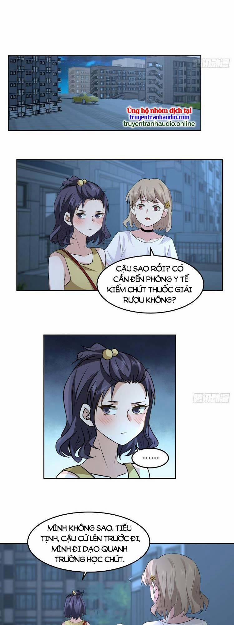 Ta Không Muốn Trùng Sinh Đâu 81 trang 11