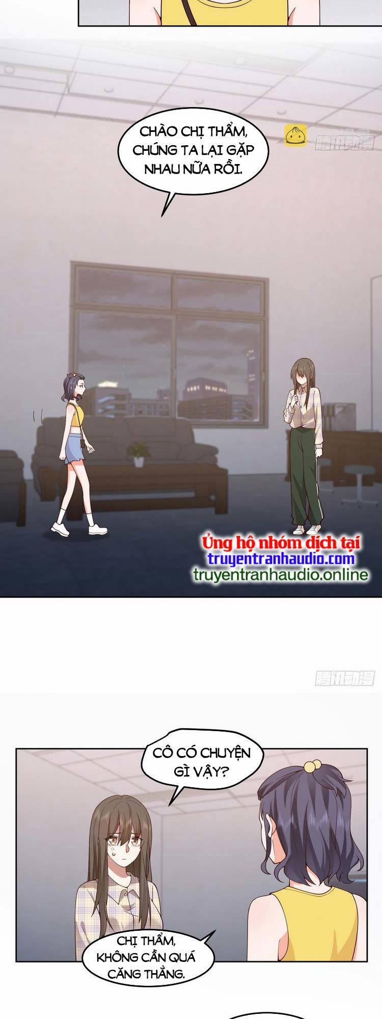 Ta Không Muốn Trùng Sinh Đâu 81 trang 15