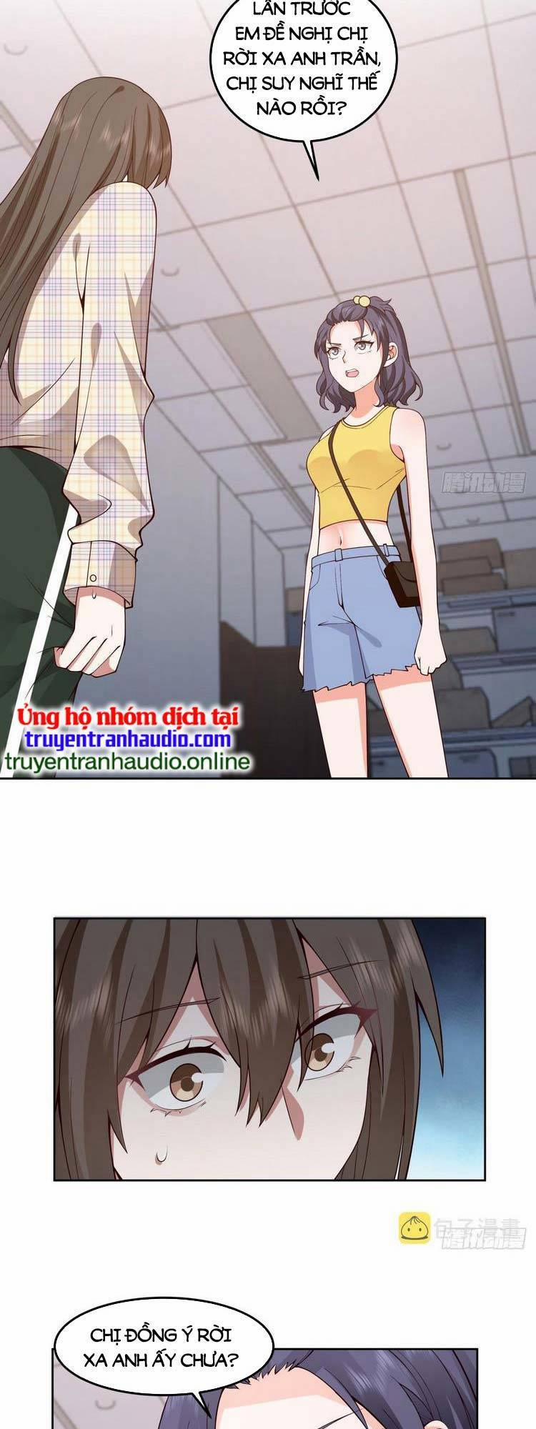 Ta Không Muốn Trùng Sinh Đâu 81 trang 17