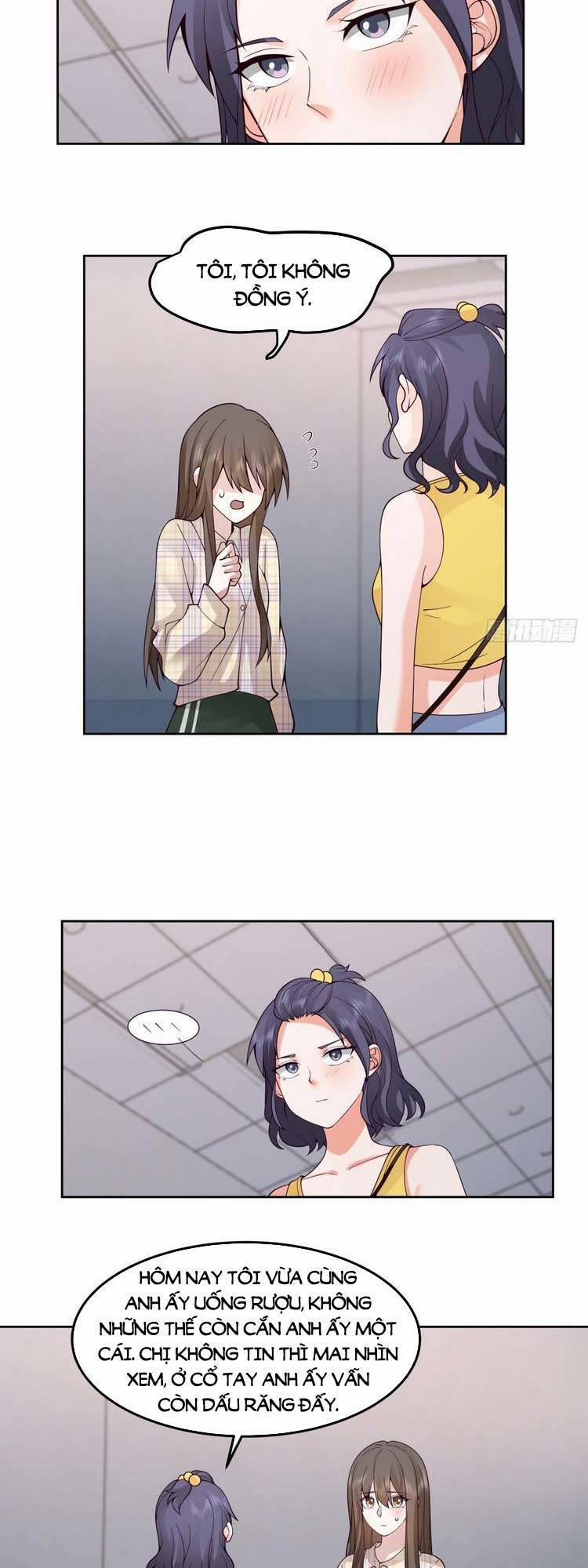 Ta Không Muốn Trùng Sinh Đâu 81 trang 18