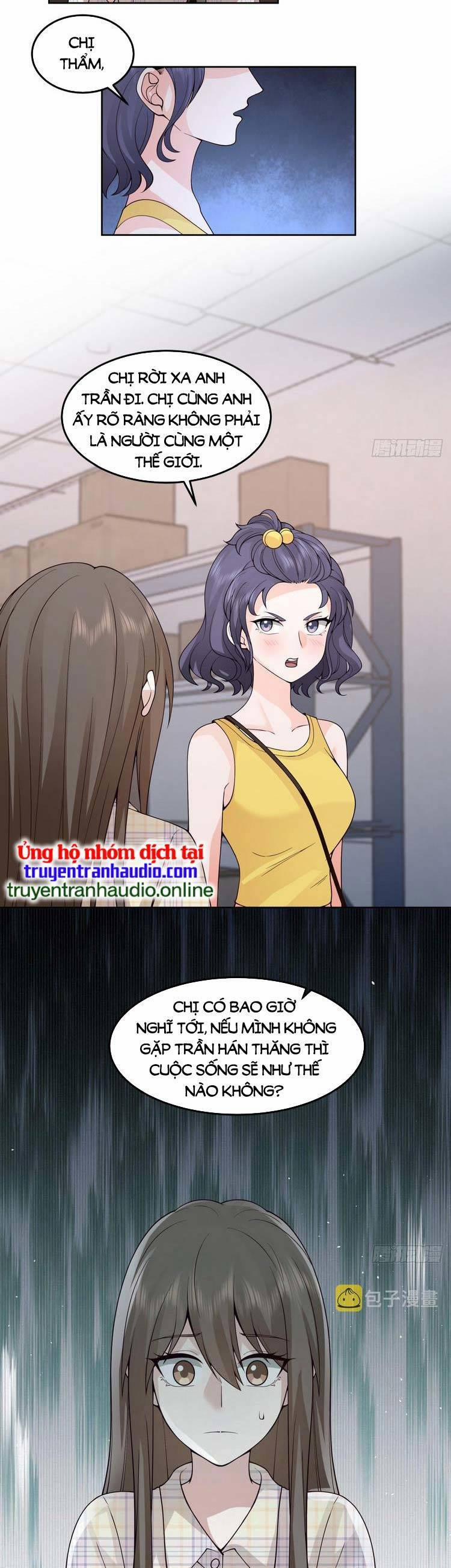 Ta Không Muốn Trùng Sinh Đâu 81 trang 20