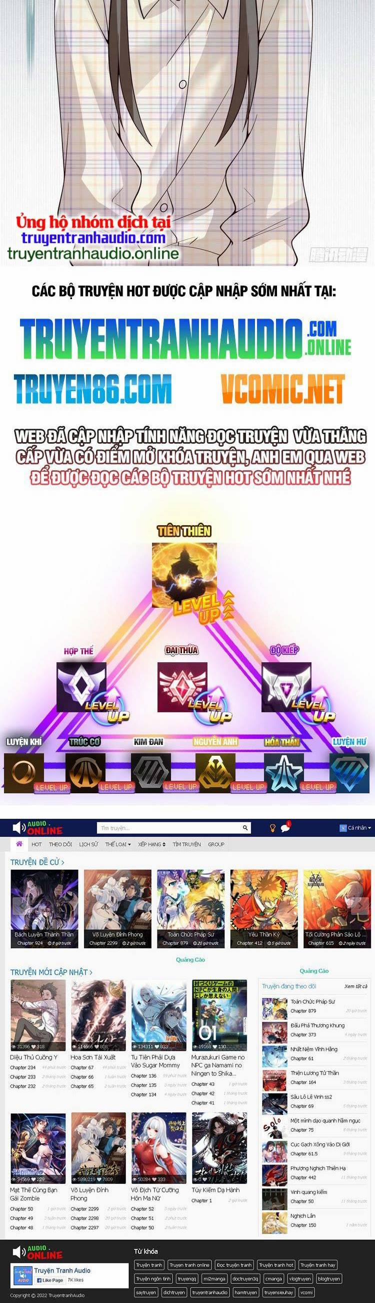 Ta Không Muốn Trùng Sinh Đâu 81 trang 21