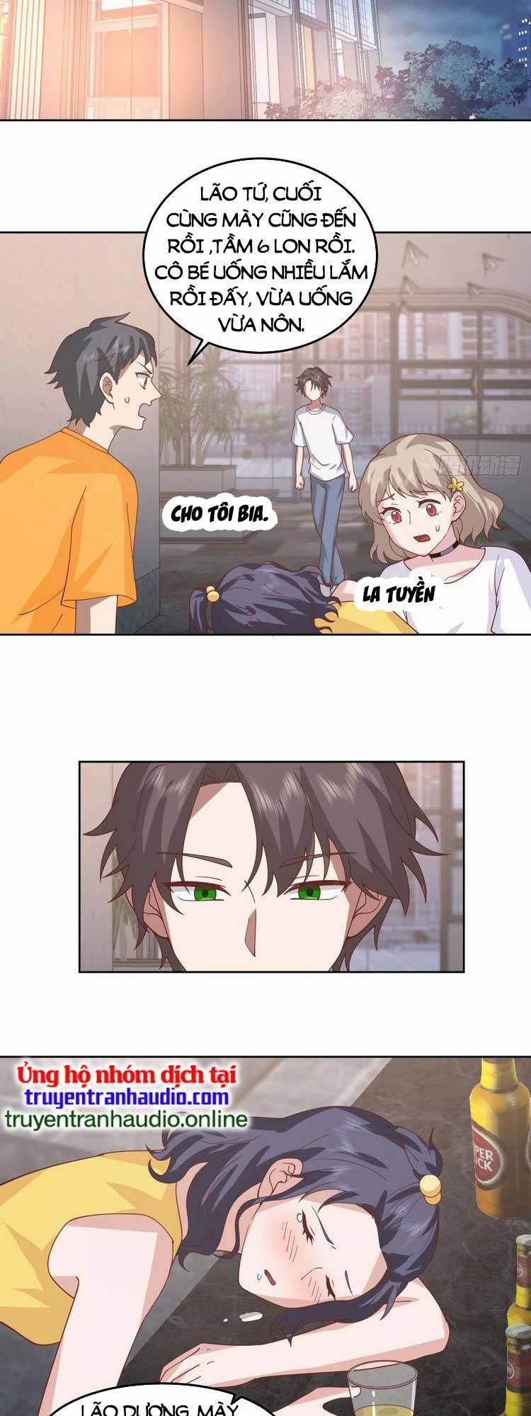 Ta Không Muốn Trùng Sinh Đâu 81 trang 3