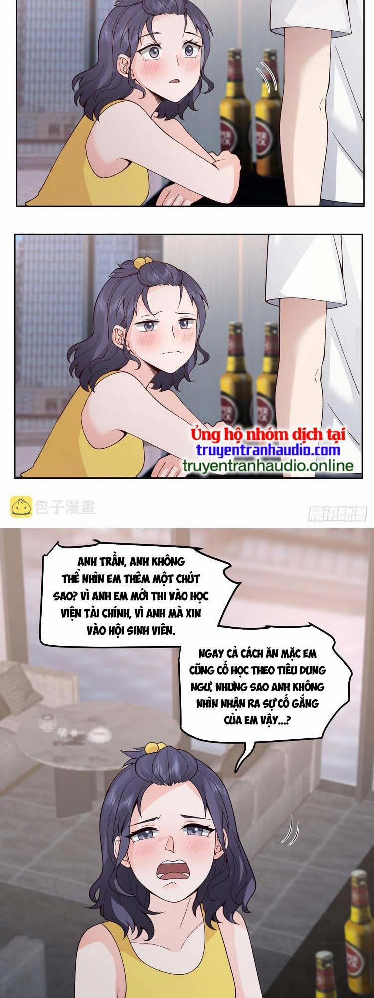 Ta Không Muốn Trùng Sinh Đâu 81 trang 5