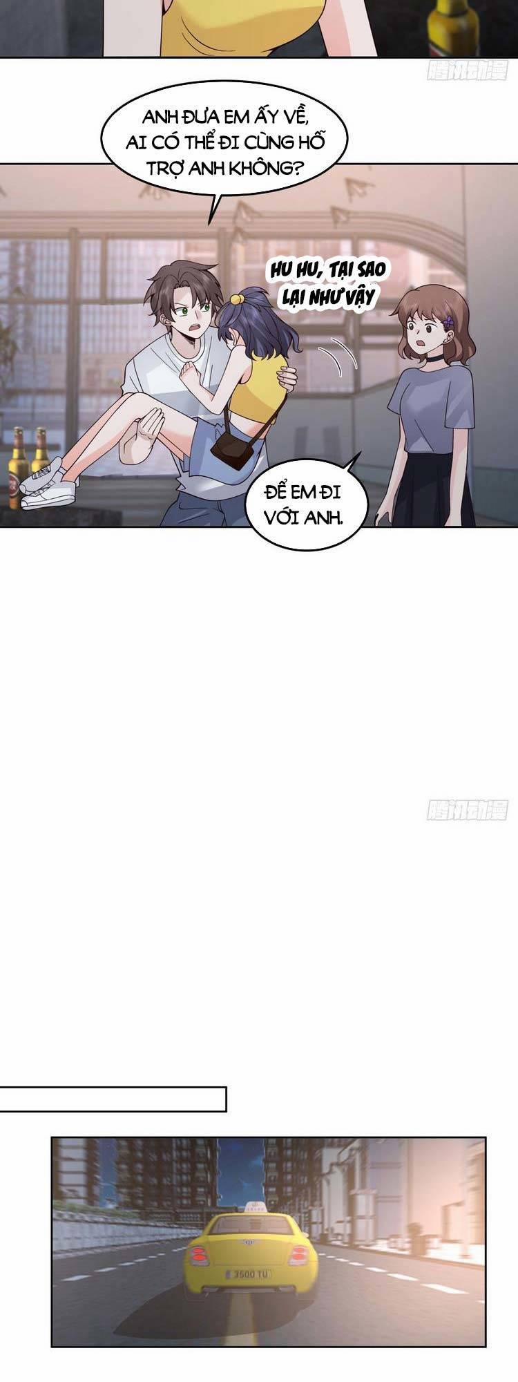 Ta Không Muốn Trùng Sinh Đâu 81 trang 6