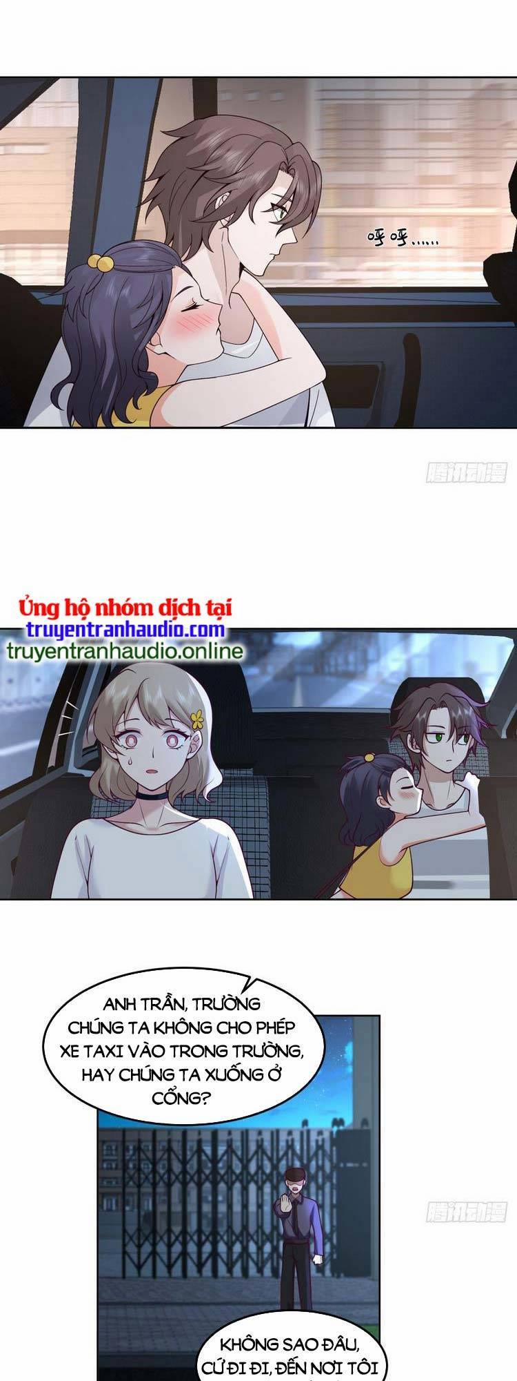 Ta Không Muốn Trùng Sinh Đâu 81 trang 7