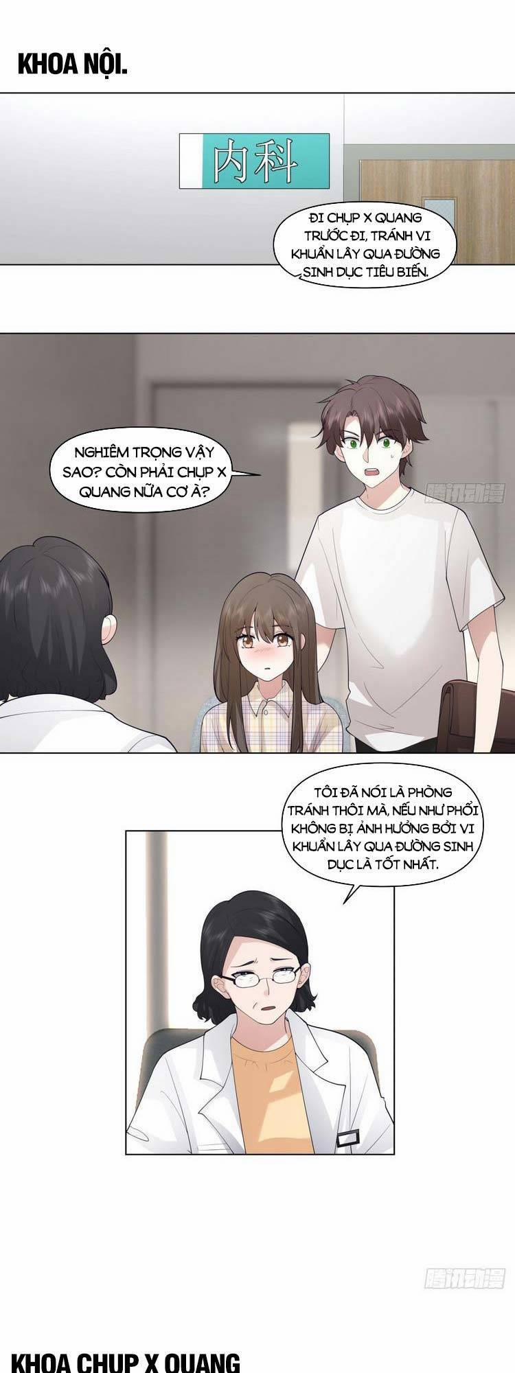 Ta Không Muốn Trùng Sinh Đâu 82 trang 10