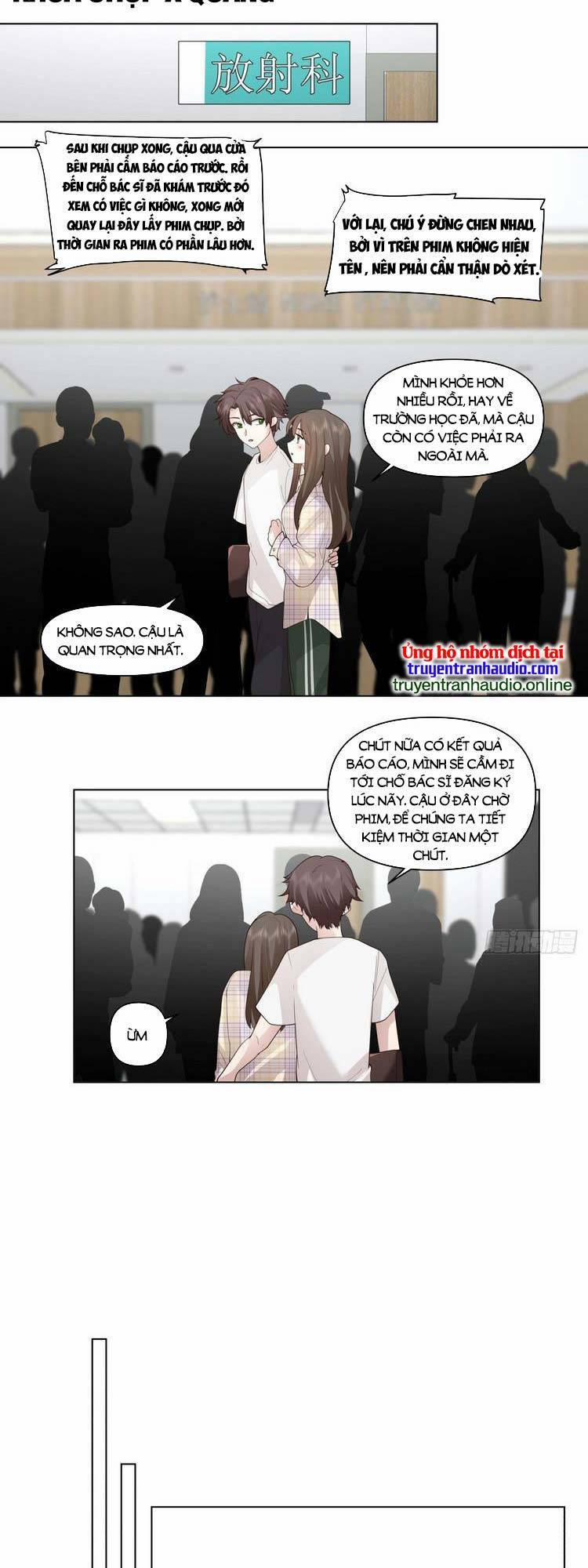 Ta Không Muốn Trùng Sinh Đâu 82 trang 11