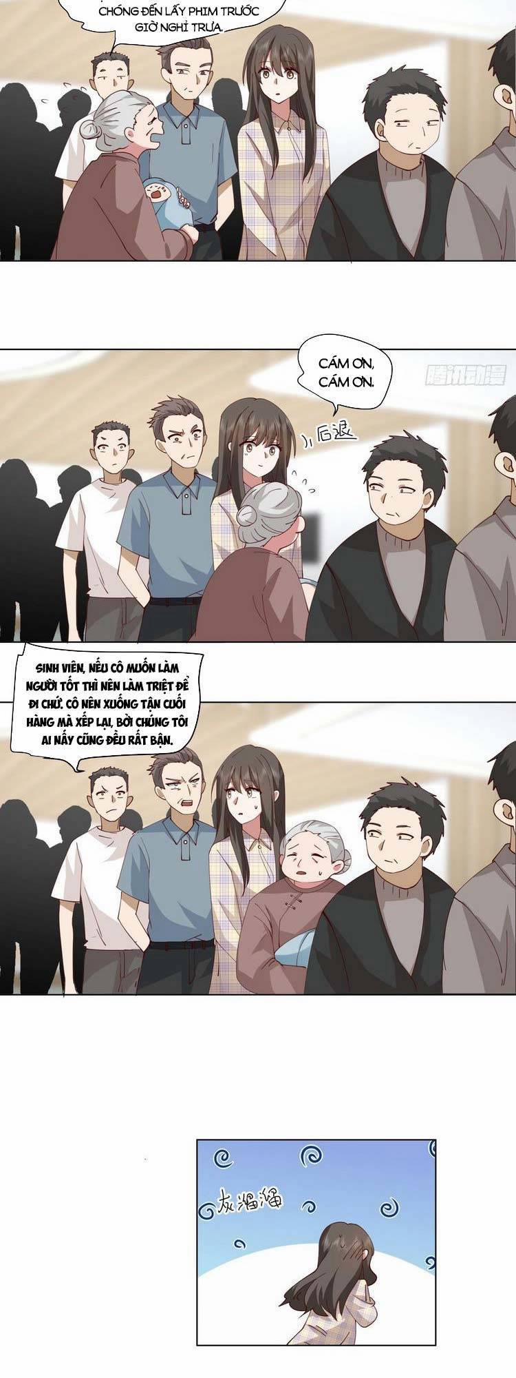 Ta Không Muốn Trùng Sinh Đâu 82 trang 15