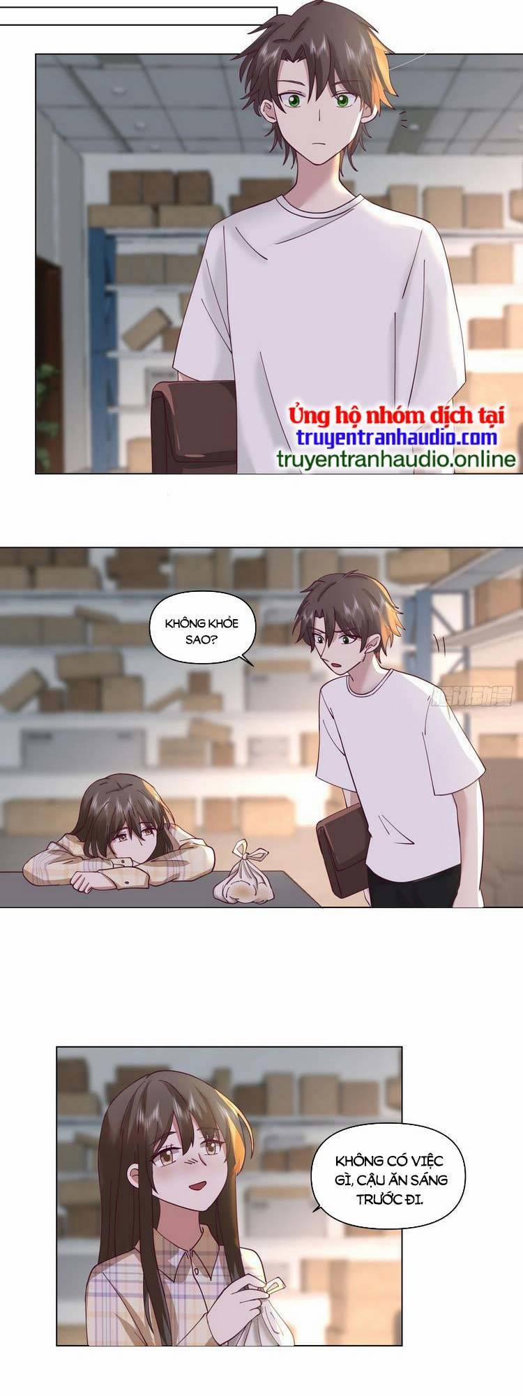 Ta Không Muốn Trùng Sinh Đâu 82 trang 8