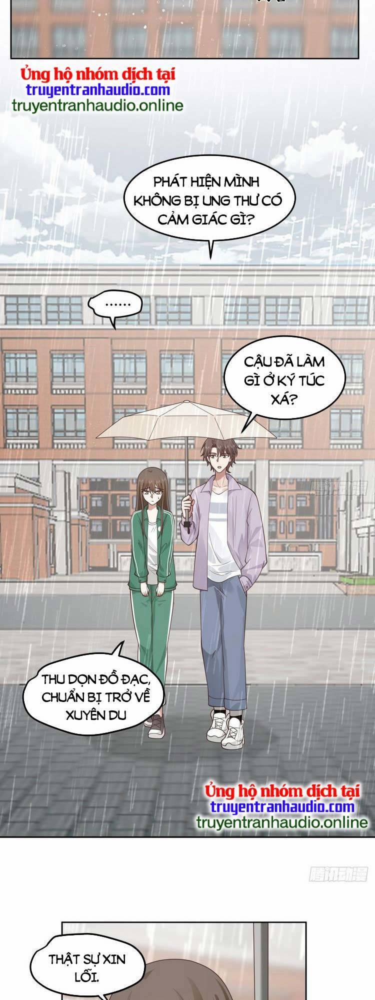 Ta Không Muốn Trùng Sinh Đâu 84 trang 11