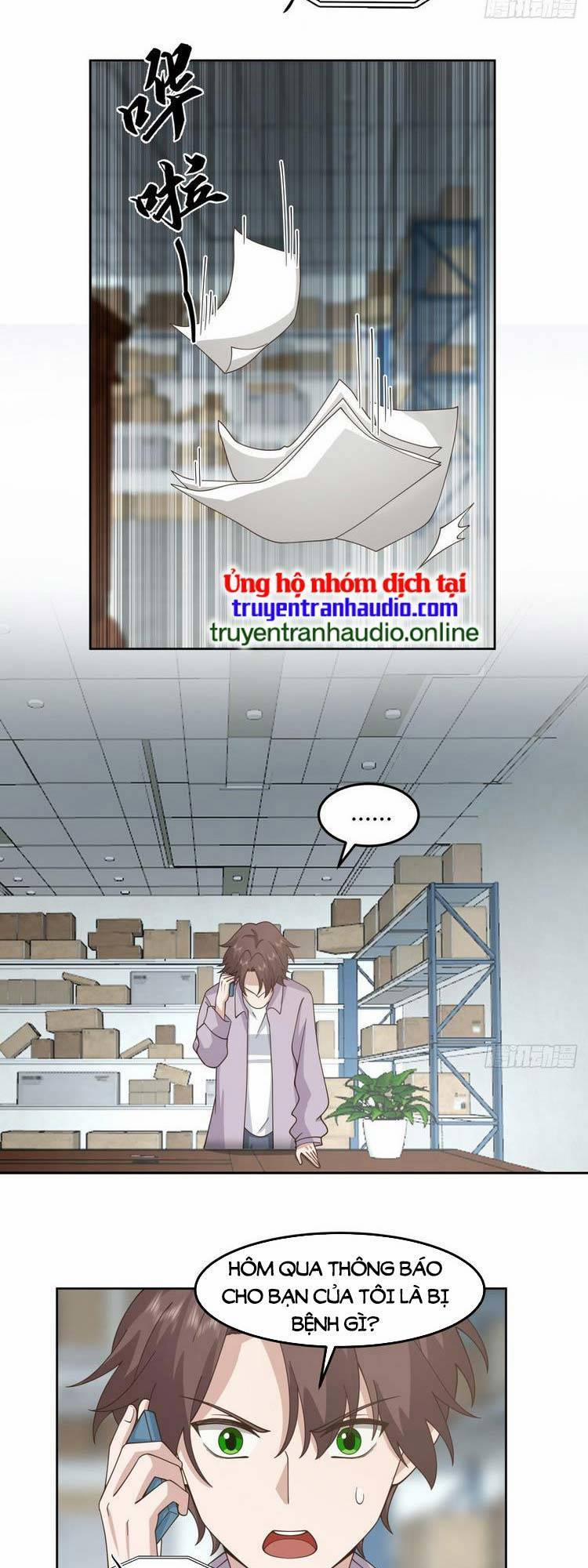 Ta Không Muốn Trùng Sinh Đâu 84 trang 3