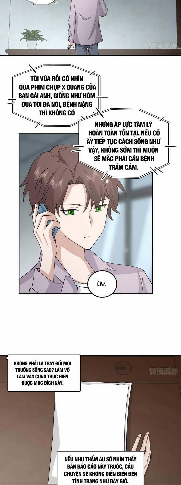 Ta Không Muốn Trùng Sinh Đâu 84 trang 5