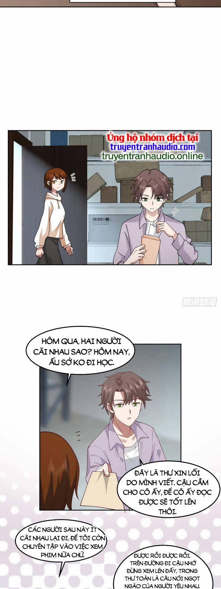 Ta Không Muốn Trùng Sinh Đâu 84 trang 6