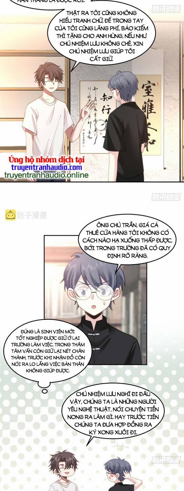 Ta Không Muốn Trùng Sinh Đâu 85 trang 12