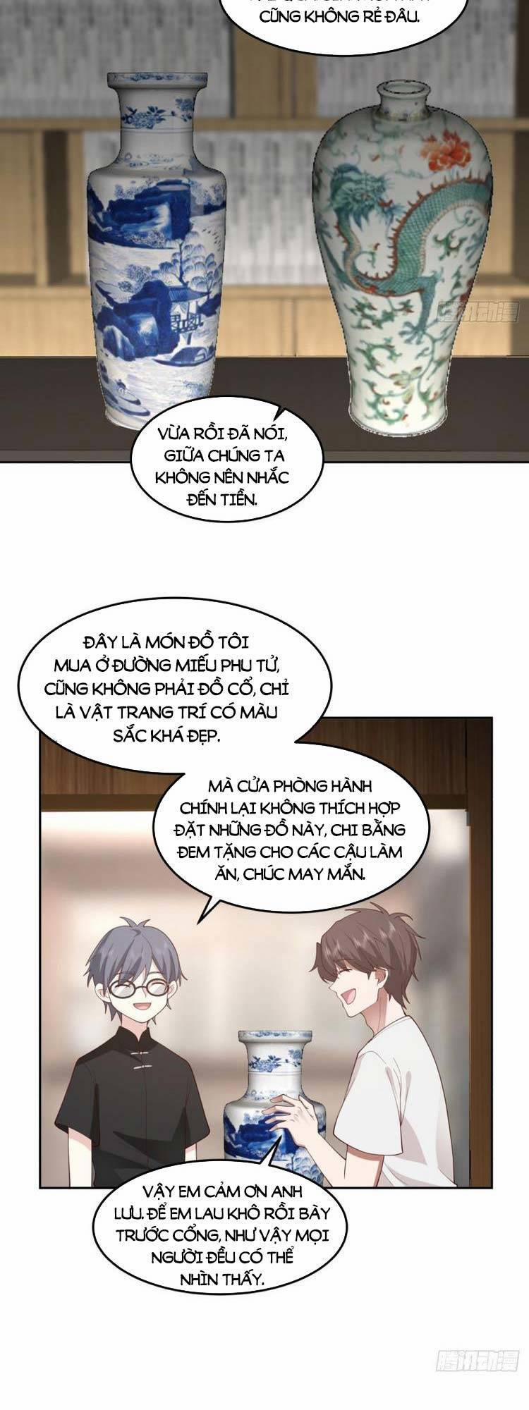 Ta Không Muốn Trùng Sinh Đâu 85 trang 15