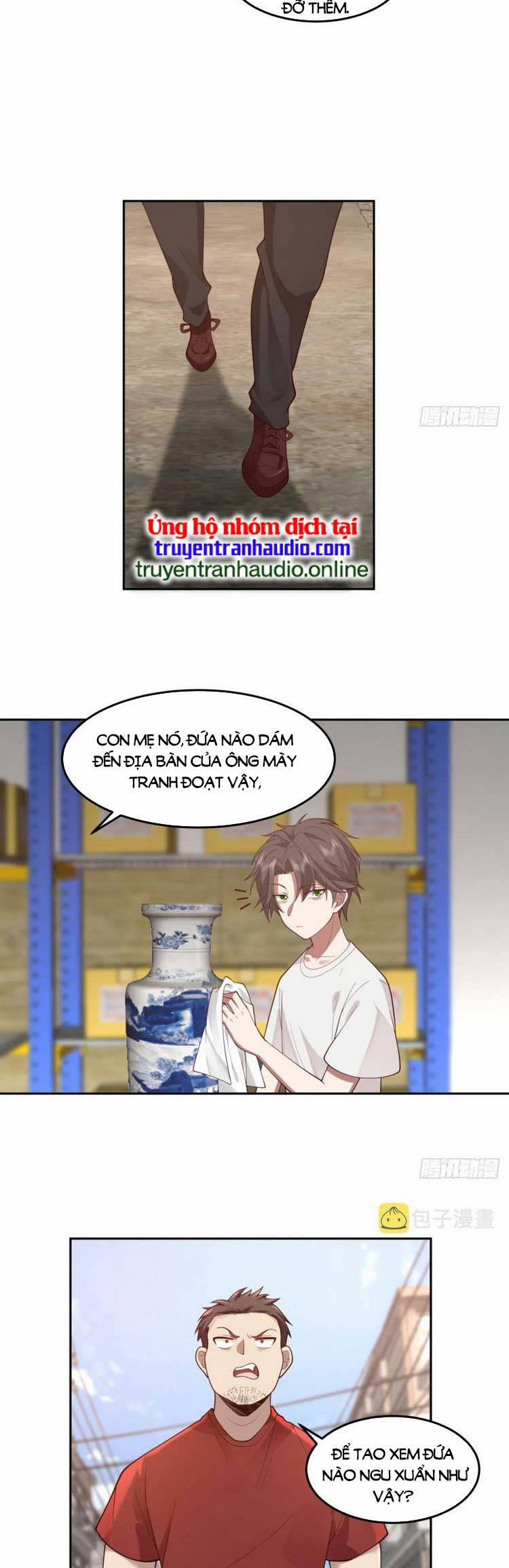 Ta Không Muốn Trùng Sinh Đâu 85 trang 17