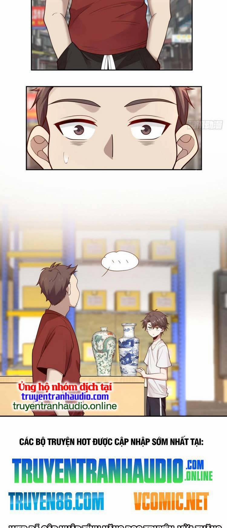 Ta Không Muốn Trùng Sinh Đâu 85 trang 18