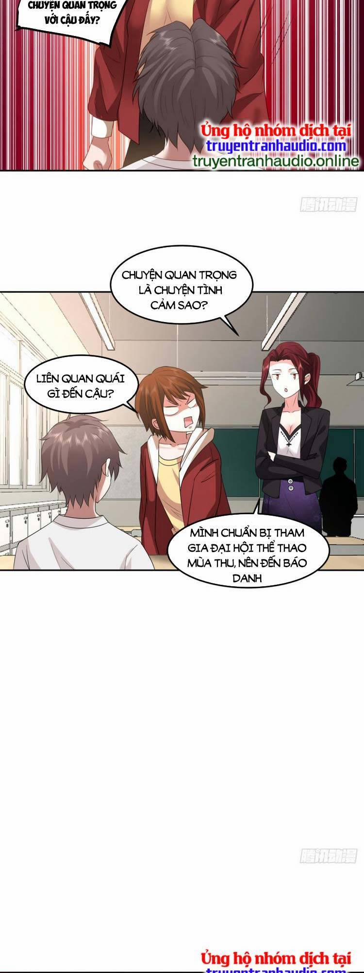 Ta Không Muốn Trùng Sinh Đâu 85 trang 4