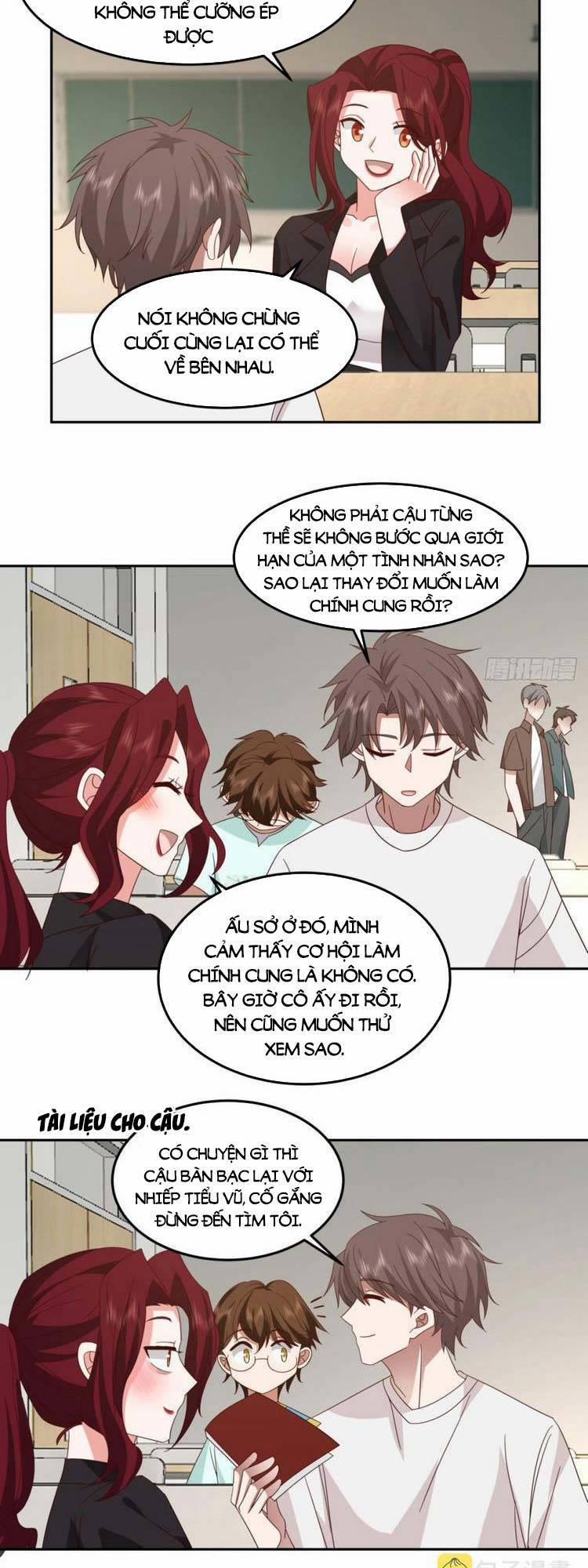 Ta Không Muốn Trùng Sinh Đâu 85 trang 8