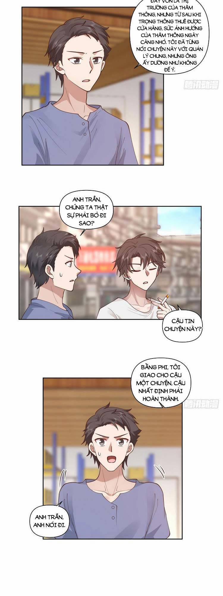 Ta Không Muốn Trùng Sinh Đâu 86 trang 10