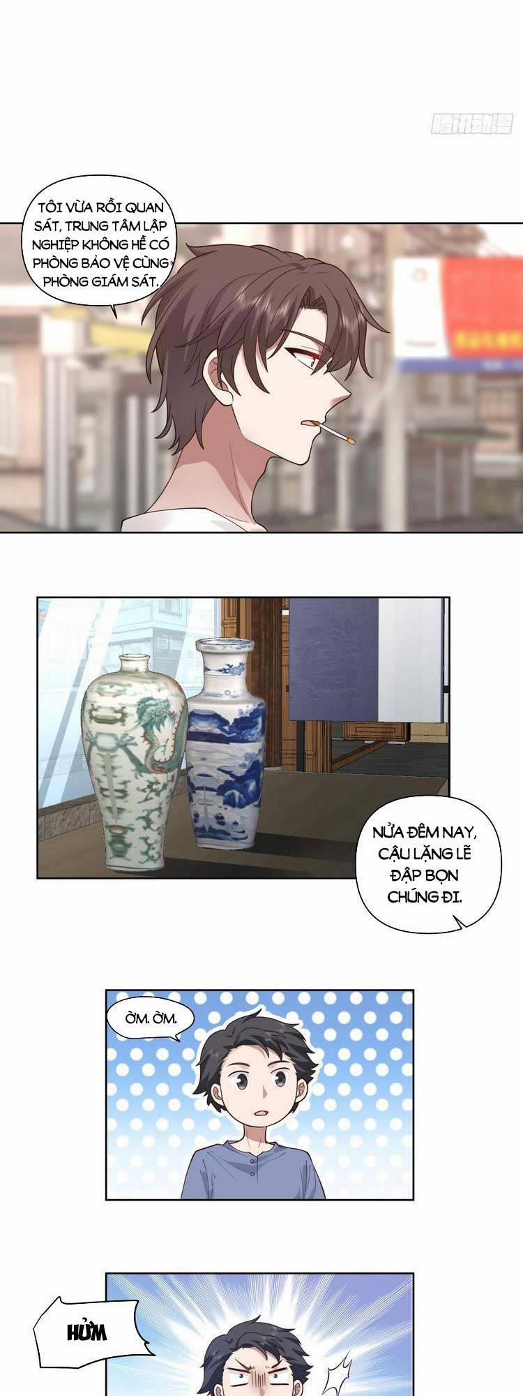 Ta Không Muốn Trùng Sinh Đâu 86 trang 11