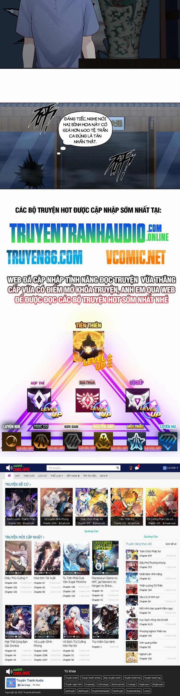 Ta Không Muốn Trùng Sinh Đâu 86 trang 15