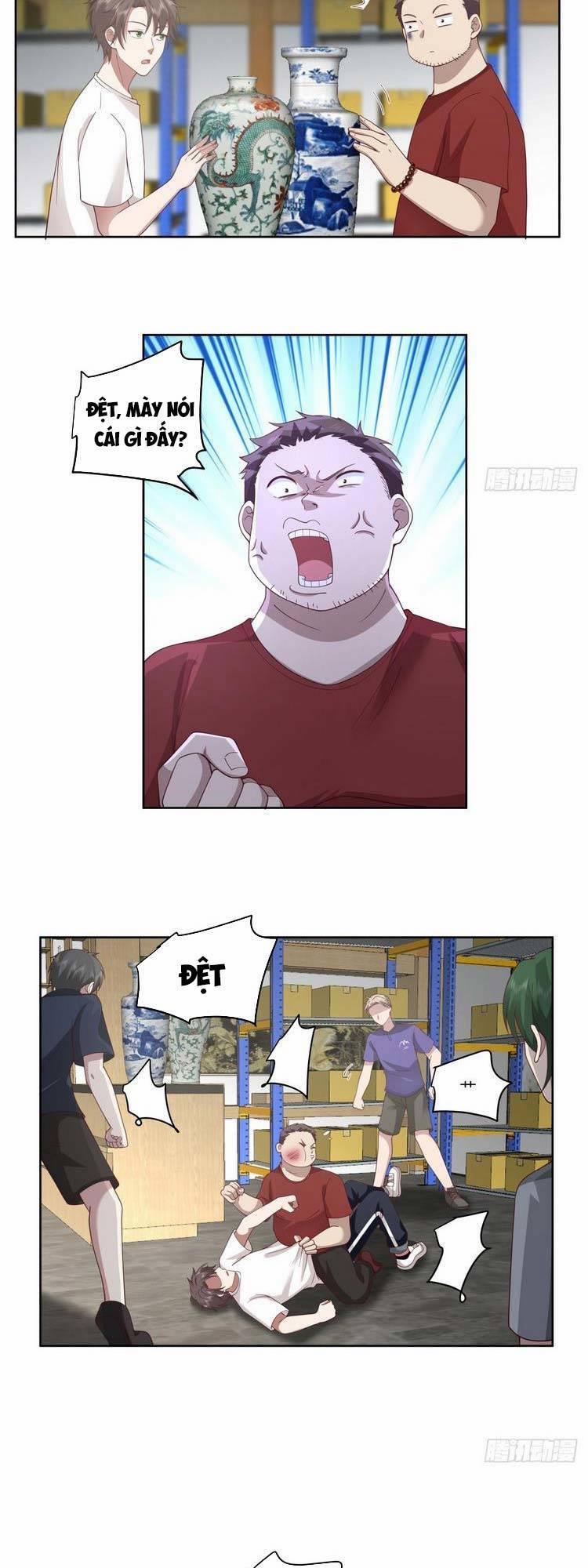 Ta Không Muốn Trùng Sinh Đâu 86 trang 3