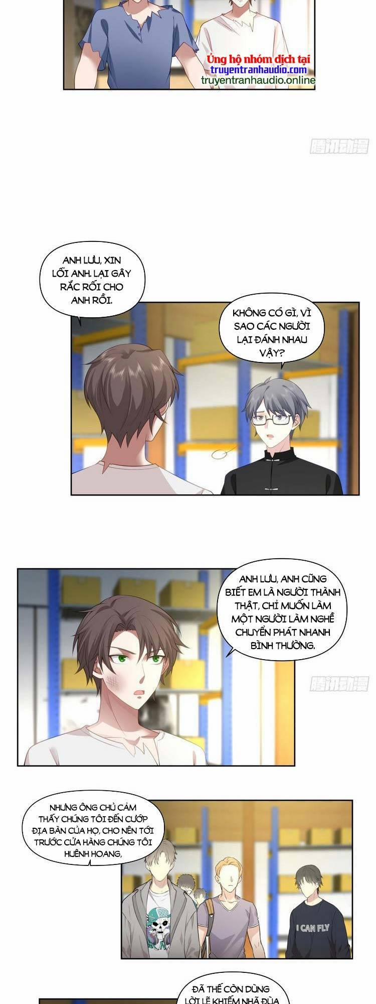 Ta Không Muốn Trùng Sinh Đâu 86 trang 6