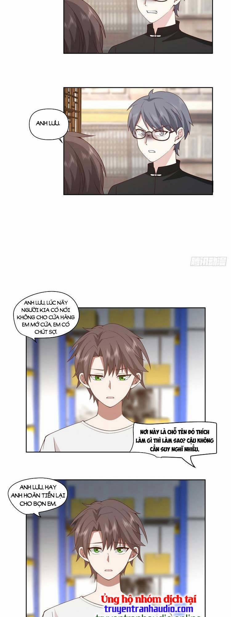 Ta Không Muốn Trùng Sinh Đâu 86 trang 8