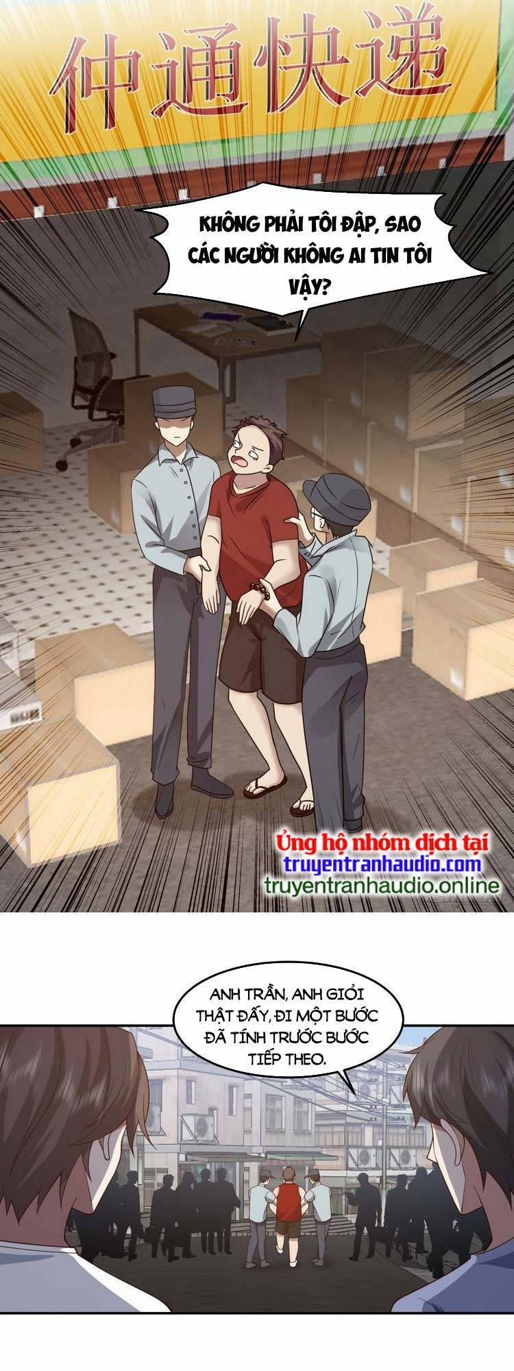 Ta Không Muốn Trùng Sinh Đâu 87 trang 10