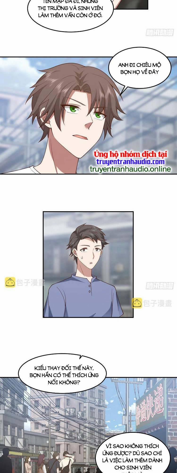 Ta Không Muốn Trùng Sinh Đâu 87 trang 13