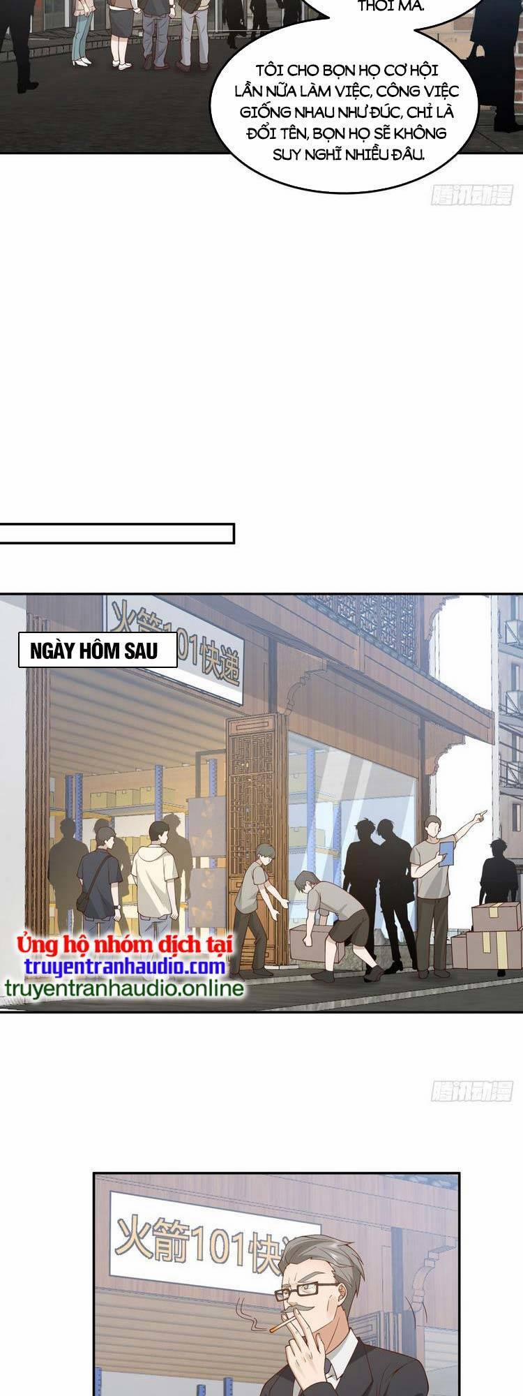 Ta Không Muốn Trùng Sinh Đâu 87 trang 14