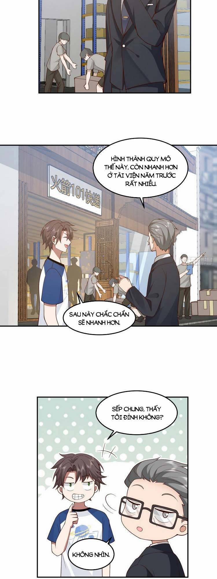 Ta Không Muốn Trùng Sinh Đâu 87 trang 15