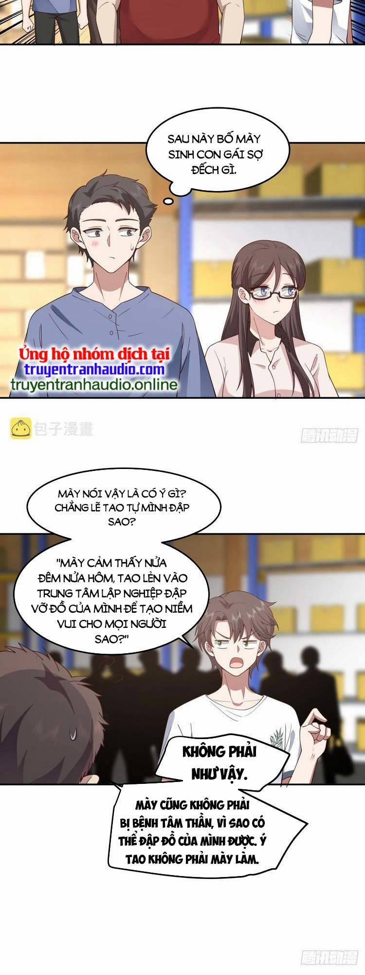 Ta Không Muốn Trùng Sinh Đâu 87 trang 4