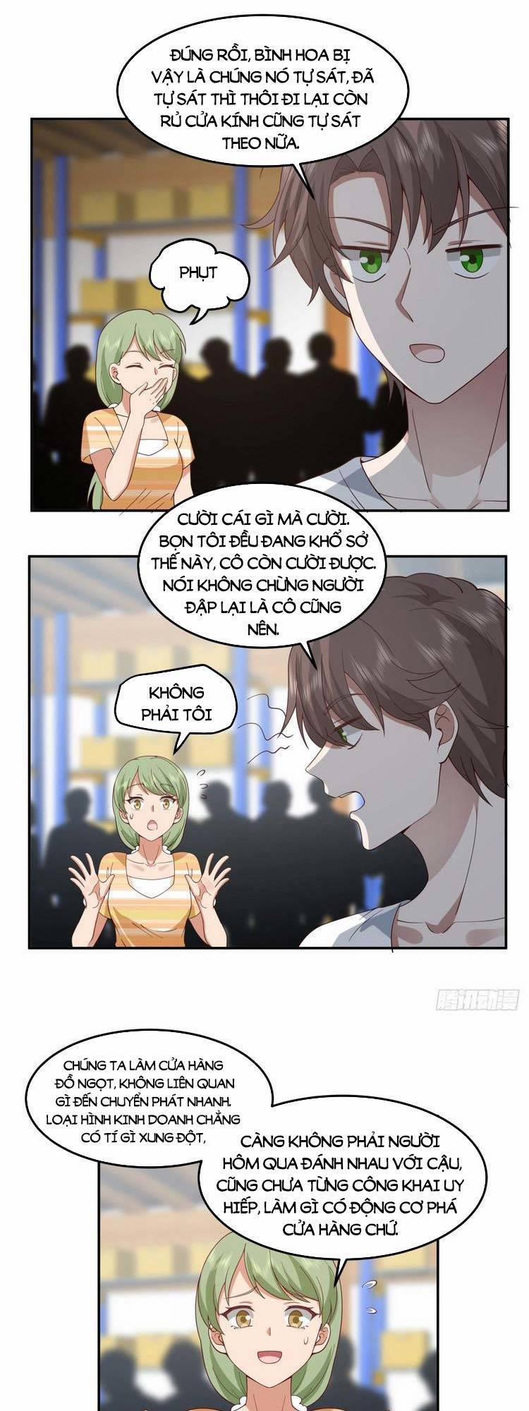 Ta Không Muốn Trùng Sinh Đâu 87 trang 5