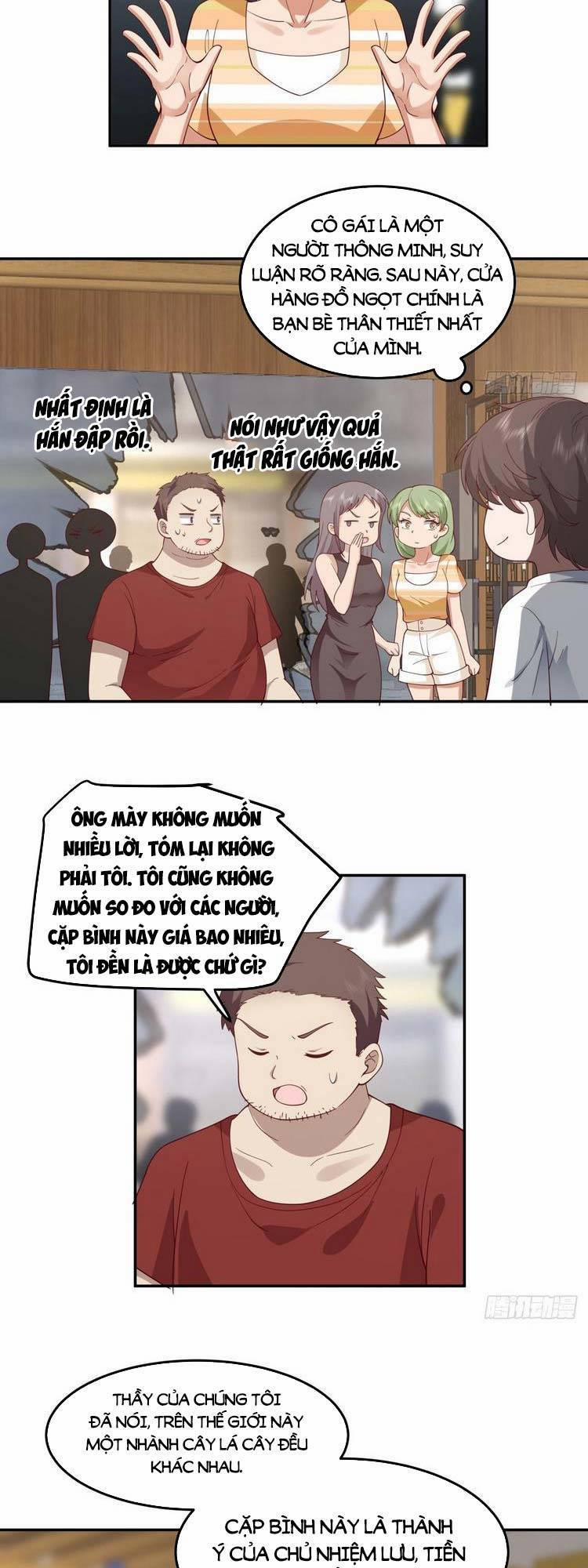 Ta Không Muốn Trùng Sinh Đâu 87 trang 6