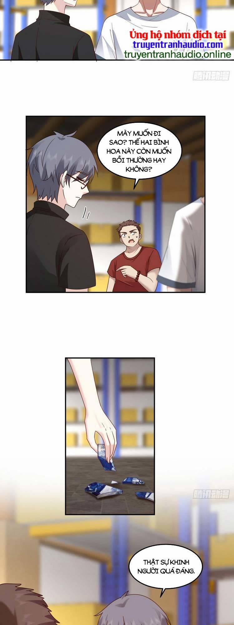 Ta Không Muốn Trùng Sinh Đâu 87 trang 8