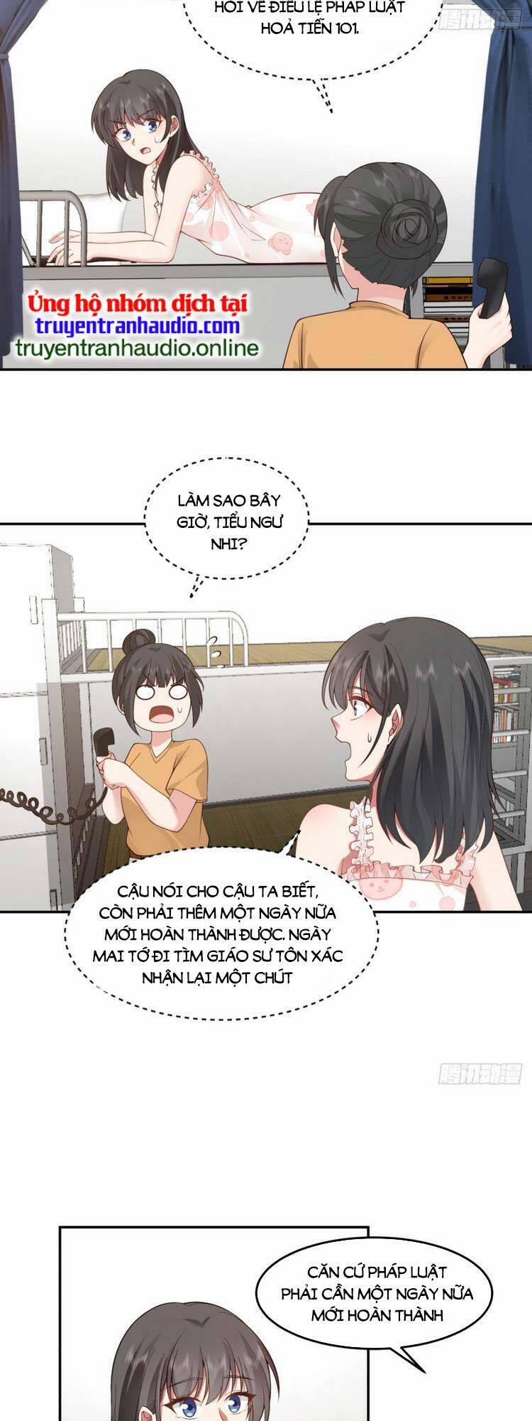 Ta Không Muốn Trùng Sinh Đâu 88 trang 10