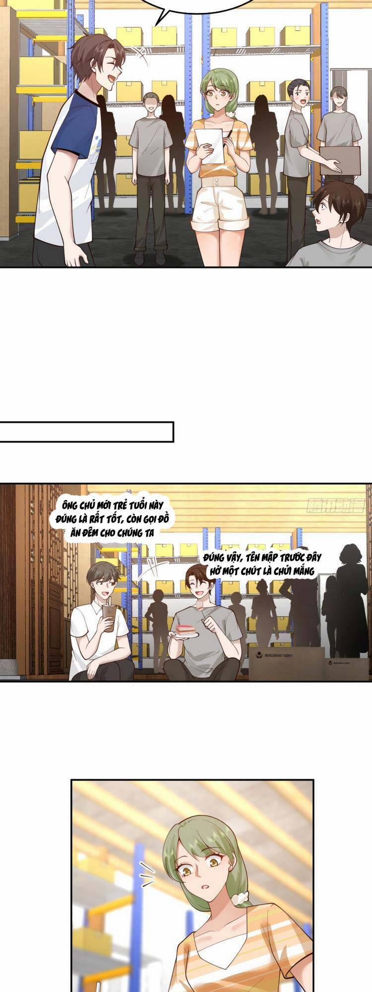 Ta Không Muốn Trùng Sinh Đâu 88 trang 2